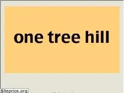 Sites similar to onetreehill.com