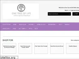 Sites similar to onetreeoflife.co.za