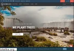 Sites similar to onetreeplanted.org