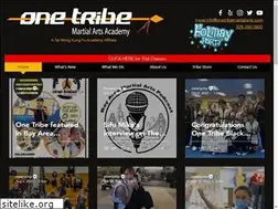 Sites similar to onetribemartialarts.com