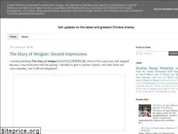 Sites similar to onetruedrama.blogspot.com