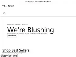 Sites similar to onetruffle.com