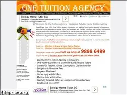 Sites similar to onetuition.com