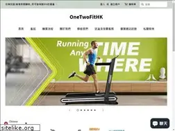 Sites similar to onetwofithk.com