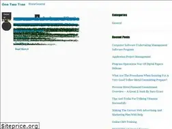 Sites similar to onetwotree.space