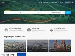 Sites similar to onetwotrip.com
