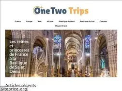 Sites similar to onetwotrips.com