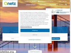 Sites similar to onetz-leserreisen.de