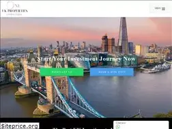 Sites similar to oneukproperties.com