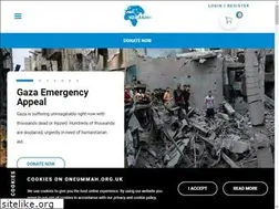 Sites similar to oneummah.org.uk