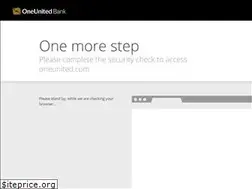 Sites similar to oneunited.com
