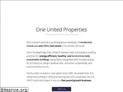Sites similar to oneunited.ro