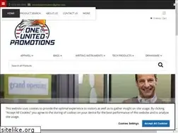 Sites similar to oneunitedpromotions.com