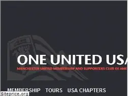 Sites similar to oneunitedusa.com