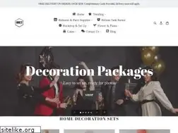 Sites similar to oneupballoons.ca