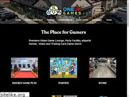 Sites similar to oneupgames.net