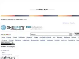 Sites similar to oneupsti.com.br