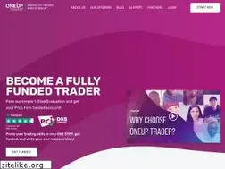 Sites similar to oneuptrader.com