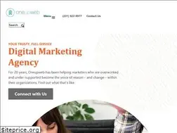 Sites similar to oneupweb.com