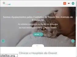Sites similar to onevetgroup.pt