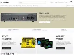 Sites similar to onevideo.co.uk