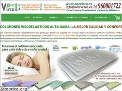 Sites similar to onevisco.es