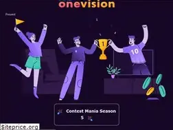 Sites similar to onevision.co.in