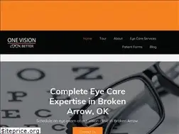 Sites similar to onevisioneyecare.com