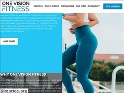 Sites similar to onevisionfitness.com