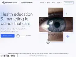 Sites similar to onevisionhealth.co.uk