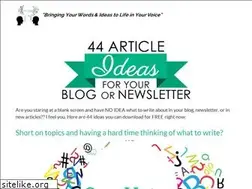 Sites similar to onevoicevirtualassistant.com