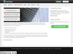 Sites similar to onevoip.com