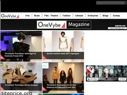 Sites similar to onevybe.com