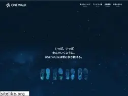 Sites similar to onewalk.co.jp