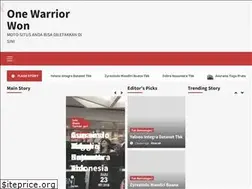 Sites similar to onewarriorwon.org