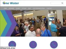 Sites similar to onewaterohio.org