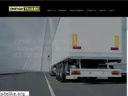 Sites similar to oneway-trailers.com