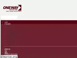Sites similar to oneway.ca