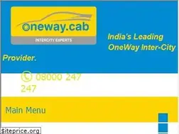 Sites similar to oneway.cab