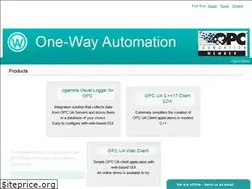 Sites similar to onewayautomation.com