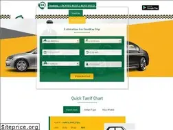 Sites similar to onewaycalltaxi.com