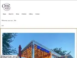 Sites similar to onewaycoffeeusa.com