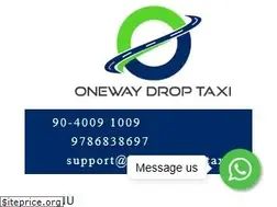 Sites similar to onewaydroptaxi.com