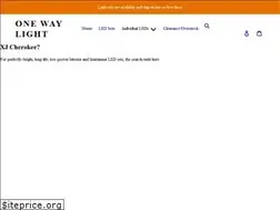 Sites similar to onewaylight.com