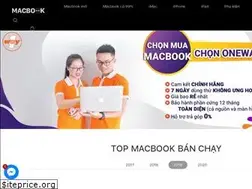 Sites similar to onewaymacbook.vn