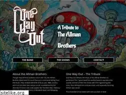 Sites similar to onewayout.ca