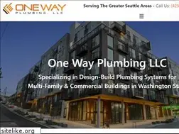 Sites similar to onewayplumbing.com