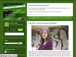 Sites similar to onewaystreet.typepad.com
