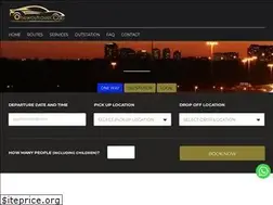 Sites similar to onewaytravel.cab