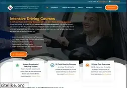 Sites similar to oneweekdrivingcourse.co.uk